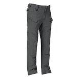 Men's Tactical Pants Supplier - WANZHUO Soft Shell Outdoor Long Skating Skiing Windproof Winter Work Multi-Pockets