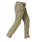 Men's Tactical Pants Supplier - WANZHUO Soft Shell Outdoor Long Skating Skiing Windproof Winter Work Multi-Pockets