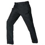 Men's Tactical Pants Supplier - WANZHUO Soft Shell Outdoor Long Skating Skiing Windproof Winter Work Multi-Pockets