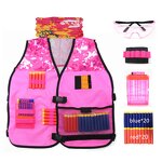 Children Tactical Vest Factory - Wholesale Adjustable Durable Kids Toy Vest