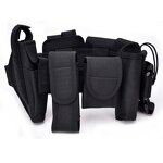 Tactical Utility Belt Supplier - Multifunctional Nylon Belt with Pocket Bag