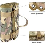 Shooting Mat Factory - Custom Roll up Protective Tactical Training Blanket
