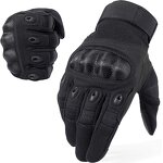Shooting Tactical Gloves Factory - Outdoor Protective Hard Knuckle Training Gloves