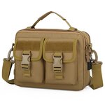 Tactical Messenger Bag Manufacturer - Custom Outdoor Modular Backpack Bag