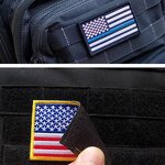 Embroidered Patch Factory - Custom Logo Washable Stick on Badges