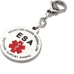 Pet Tag Supplier - Wholesale Medical Alert Stainless Steel Dog ID Tag