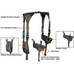 Gun Shoulder Holster Factory - Professional Custom Universal Concealed