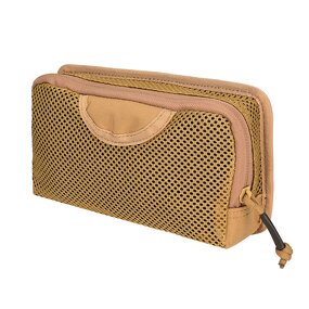Mesh Utility Pouch Manufacturer - Tactical Zipper Insert Panel Storage Pocket