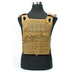 Safety Tactical Vest Supplier - 900D Waterproof Outdoor Sports Wholesale Vest