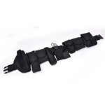 Tactical Belt Factory - Heavy Duty Nylon Molle Pouch Waist Duty Belt
