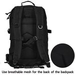 Tactical Backpack Factory - 900D Nylon Waterproof Durable Molle Rucksack