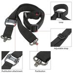 Gun Sling Factory - Wholesale 2 Point Quick Detach QD Swivel End Sling