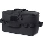 Tactical Tote Bag Factory - Camping Cookware Organizer Travel Storage Bag