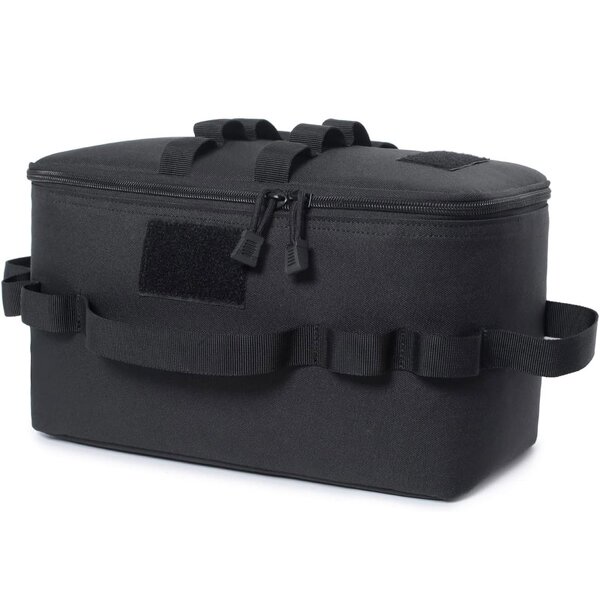 Tactical Tote Bag Factory - Camping Cookware Organizer Travel Storage Bag