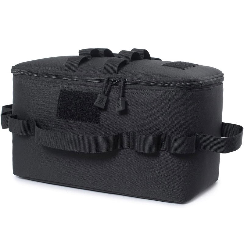 Tactical Tote Bag Factory - Camping Cookware Organizer Travel Storage Bag