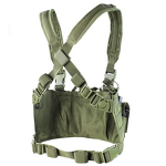 Tactical Chest Rig Supplier - Black CS Outdoor Gear Duty Equipment Vest