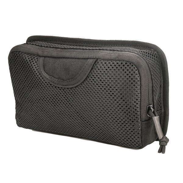 Mesh Organizer Pouch Factory - Modular Panel Utility Management Insert Bag