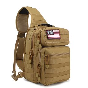 Tactical Chest Bag Factory - Custom Multi-functional Durable Plate Carrier Bag