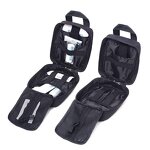 Tactical Waist Bag Manufacturer - 900D Nylon EMT IFAK Molle First Aid Bag