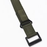 Tactical Combat Belt Factory - Adjustable Utility Nylon Waistband Duty Belt