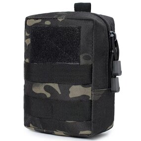 Tactical Tool Pouch Supplier - Molle Accessory EDC Small Bag Pouches