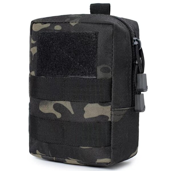 Tactical Tool Pouch Supplier - Molle Accessory EDC Small Bag Pouches