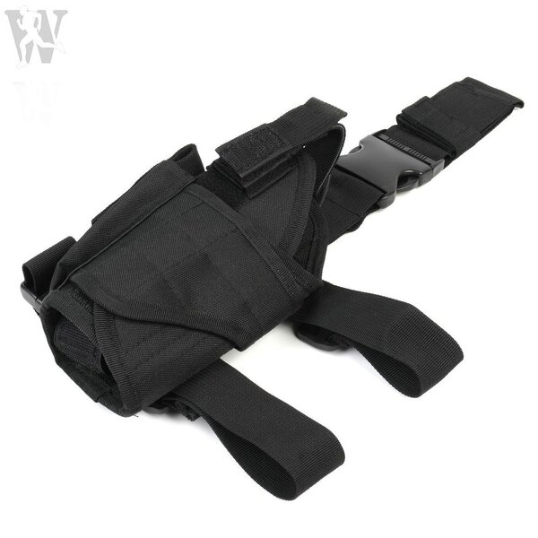 Drop Leg Holster Factory - Adjustable Lefty Thigh Hand Guns Holder