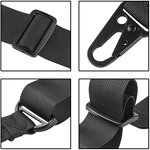 Tactical Gun Sling Factory - 2 Point Heavy Duty Quick Detach Bungee Strap
