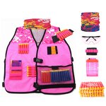 Children Tactical Vest Factory - Wholesale Adjustable Durable Kids Toy Vest