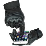 Training Tactical Gloves Supplier - Hot Sale Shooting Hard Knuckle Gloves
