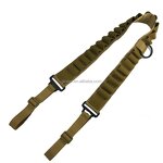 Gun Shell Sling Factory - 2 Point Tactical Sling with 15 Shell Ammo Holder