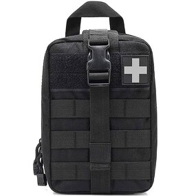Tactical Waist Bag Manufacturer - 900D Nylon EMT IFAK Molle First Aid Bag