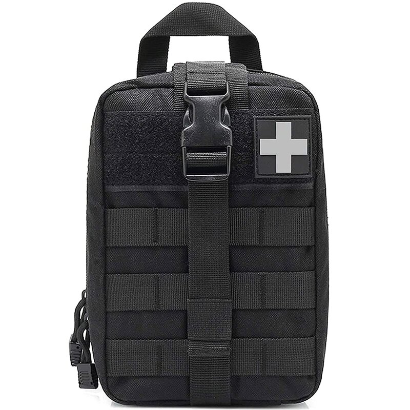 Tactical Waist Bag Manufacturer - 900D Nylon EMT IFAK Molle First Aid Bag