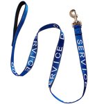 Dog Leash Factory - Wholesale Custom Printing Emotional Support Nylon Leash