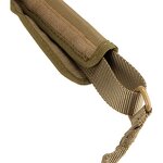 Tactical Gun Strap Factory - Durable 2 Point Quick Detach Stealth Bungee Belt