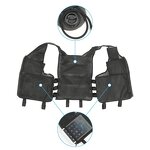 Tactical Combat Vest Manufacturer - Adjustable Outdoor Sport Training Nylon Vest