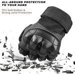 Training Tactical Gloves Supplier - Hot Sale Shooting Hard Knuckle Gloves
