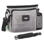 Dog Treat Pouch Manufacturer - Portable Magnetic Silicone Reward Snack Bag