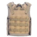 Mini Beer Vest Factory - Tactical Molle Adjustable Bottle Drink Set Equipment