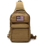 Tactical Chest Bag Factory - Custom Multi-functional Durable Plate Carrier Bag