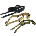 Tactical Gun Sling Factory - 2 Point Heavy Duty Quick Detach Bungee Strap