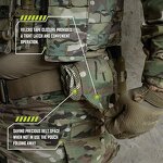 Tactical Dump Pouch Factory - Drawstring Leg Battle Belt Molle Magazine Bag