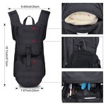 Hydration Bladder Factory - Top Quality Multifunctional Tactical Water Bag Pack