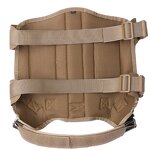 Laser Dog Harness Supplier - 1000D Nylon Molle Training Hunting Service Vest