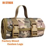 Shooting Mat Factory - Custom Roll up Protective Tactical Training Blanket