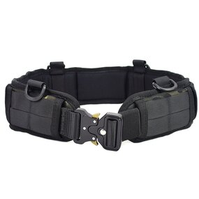 Security Duty Belt Factory - Wholesale Custom Logo Utility Waistband Belt