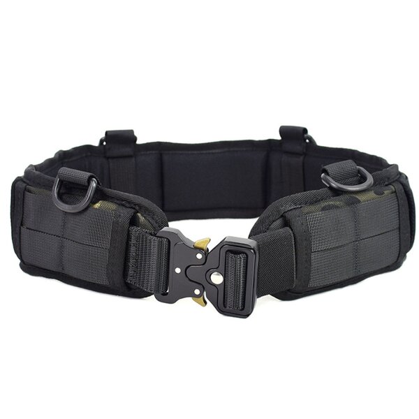 Security Duty Belt Factory - Wholesale Custom Logo Utility Waistband Belt