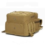 Tactical Shoulder Bag Factory - High Quality 600D Nylon Molle Chest Bag