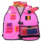 Children Tactical Vest Factory - Wholesale Adjustable Durable Kids Toy Vest