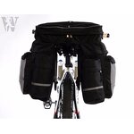 Bike Travel Bag Supplier - Waterproof Durable Mountain Road Bicycle Cargo Bag